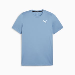 TRAIN FAV BLASTER Men's T-Shirt, Zen Blue, extralarge-IND