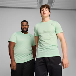 TRAIN FAV BLASTER Men's Training T-Shirt, Fresh Mint, extralarge-IND