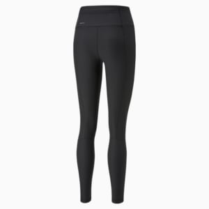 Brushed High Waist Full-Length Running Leggings Women, Puma Black