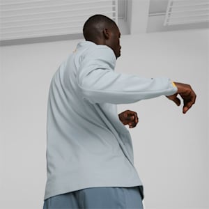 RUN CLOUDSPUN Men's Jacket, Platinum Gray, extralarge-IND