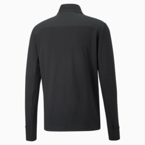 Cloudspun WRMLBL Padded Running Jacket Men, Puma Black
