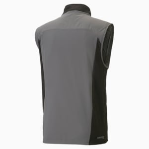 CLOUDSPUN WRMLBL Men's Running Vest, CASTLEROCK-Puma Black