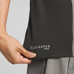 CLOUDSPUN WRMLBL Running Vest Men, CASTLEROCK-Puma Black, extralarge-IND