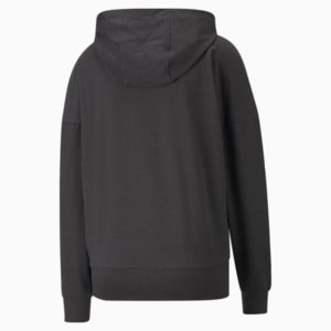 sudadera con capucha para entrenar de mujer CLOUDSPUN, Puma Black, extralarge