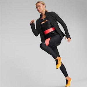 CLOUDSPUN WRMLBL Running Jacket Women, Puma Black