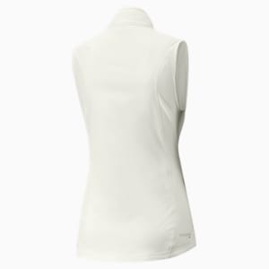 Camiseta sin mangas para correr para mujer CLOUDSPUN WRMLBL, Pristine