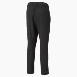Woven Running Pants Men, Puma Black