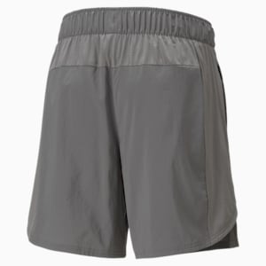 PLCD Graphic 7” Men's Running Shorts, CASTLEROCK
