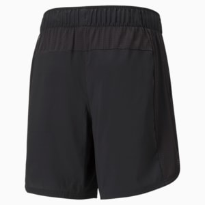 PLCD Graphic 7” Men's Running Shorts, Puma Black-Puma Aged Silver
