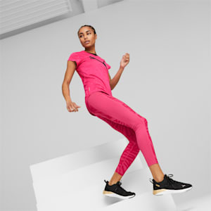 Favourite Heather Cat Training Tee Women, Orchid Shadow Heather
