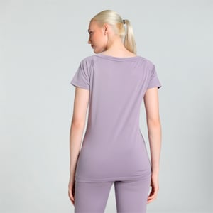 Favourite Jersey Cat Training Women's Regular Fit T-Shirt, Pale Plum, extralarge-IND