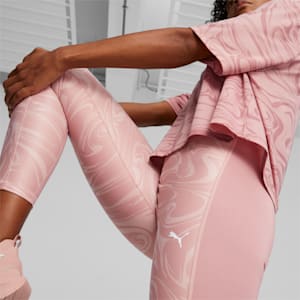 PUMA Printed Women Pink Tights - Buy PUMA Printed Women Pink Tights Online  at Best Prices in India