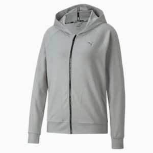 Studio Foundation Women's Jacket, Light Gray Heather, extralarge-IND