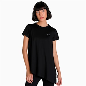 Maternity Studio Women's Oversized T-Shirt, Puma Black