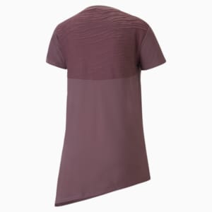 Maternity Studio Women's Oversized T-Shirt, Dusty Plum, extralarge-IND