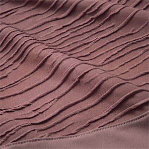 Maternity Studio Oversized Training Tee Women, Dusty Plum