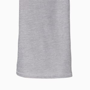 ウィメンズ マタニティ ヨガ スタジオ ベルスリーブ 長袖 Tシャツ, Light Gray Heather, extralarge-JPN