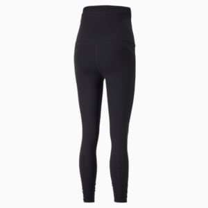Maternity Studio Women's Training 7/8 Tights, Puma Black, extralarge-IND