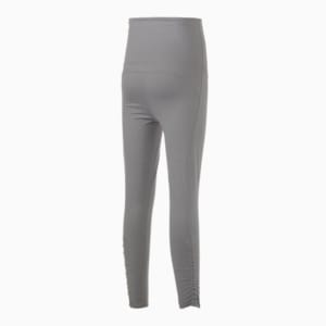 Maternity Studio 7/8 Training Leggings Women, Light Gray Heather