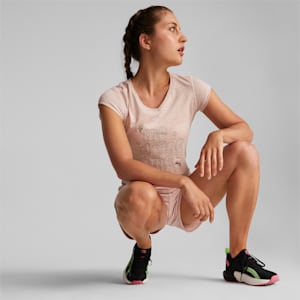 Performance Women's Training T-Shirt, Rose Quartz, extralarge-IND