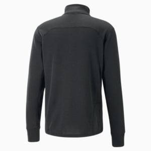 SEASONS Half-Zip Running Pullover Men, Puma Black