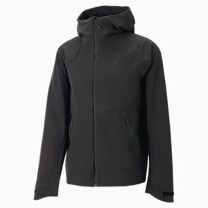 SEASONS rainCELL Jacket Men, Puma Black