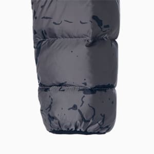 メンズ ランニング シーズンズ ダウン ジャケット, Puma Black-CASTLEROCK, extralarge-JPN