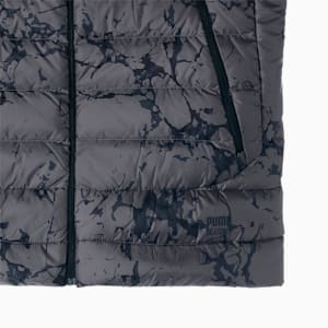 メンズ ランニング シーズンズ ダウン ジャケット, Puma Black-CASTLEROCK, extralarge-JPN