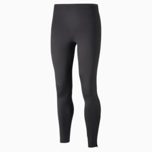 メンズ ランニング シーズンズ 裏起毛 タイツ, Puma Black