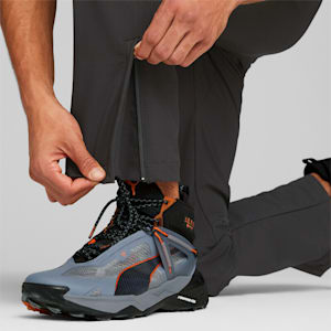 SEASONS rainCELL Pants Men, PUMA Black-Silver