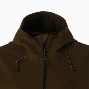 ウィメンズ ランニング シーズンズ RAINCELL ジャケット, Deep Olive