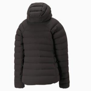 SEASONS Down Jacket Women, PUMA Black-Silver, extralarge-GBR