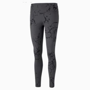 SEASONS Brushed Running Tights Women, Puma Black-CASTLEROCK