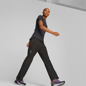 SEASONS rainCELL Running Pants Women, PUMA Black-Silver, extralarge-GBR