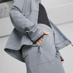 SEASONS rainCELL Running Pants Women, Gray Tile, extralarge-GBR