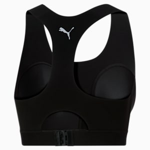 High-Impact Elite Women's Sports Bra, Puma Black