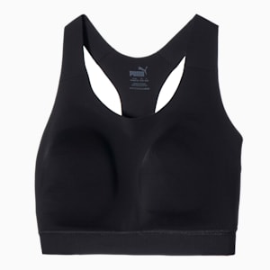 ウィメンズ トレーニング エリート ブラトップ 高サポート, Puma Black