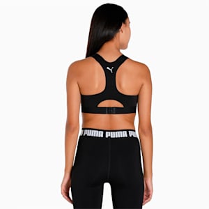 High Impact Elite Women's Running Bra, Puma Black