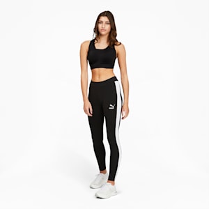 High-Impact Elite Women's Sports Bra, Puma Black
