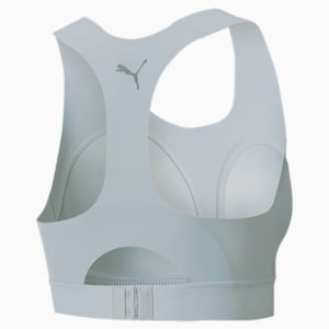 High-Impact Elite Women's Training Bra, Platinum Gray