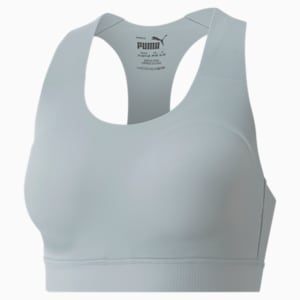 High-Impact Elite Women's Training Bra, Platinum Gray