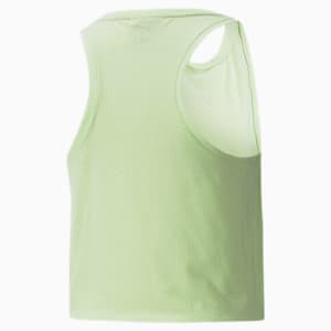 Tri-Blend Women's Training Tank Top, Butterfly