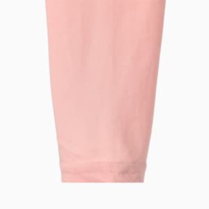 ウィメンズ ヨガ スタジオ トレンド 長袖 Tシャツ, Rose Quartz