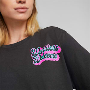 PUMA x BARBELLS FOR BOOBS Training Tee, Puma Black