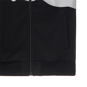 メンズ トレーニング ニット ジャケット, Puma Black, extralarge-JPN