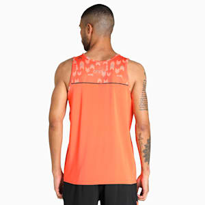 PUMA x one8 Men's Training Tank, Nasturtium, extralarge-IND