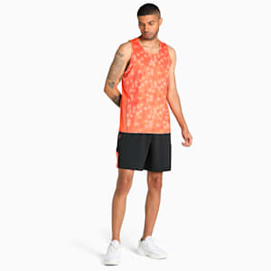 PUMA x one8 Men's Training Tank, Nasturtium, extralarge-IND