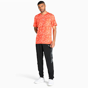 PUMA x one8 Men's Slim Fit Track Pants, Puma Black, extralarge-IND