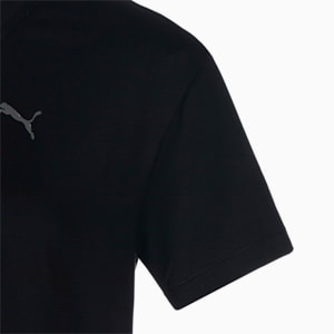 ウィメンズ ヨガ スタジオ トレンド 半袖 Tシャツ, Puma Black