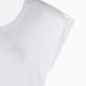 ウィメンズ ヨガ スタジオ FOUNDATION 半袖 Tシャツ, Puma White